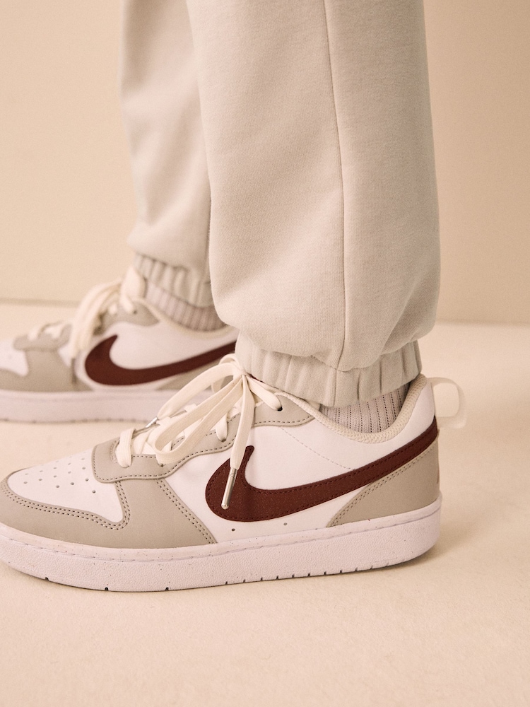 Ecru Regular Fit Joggers (3-16yrs) - Image 5 of 5