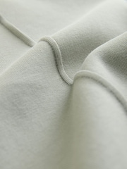 Punto Interlock verde suave - Pantalones de chándal de vestir (3-16años) - Imagen 3 de 4