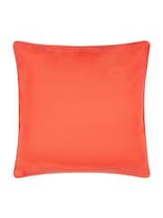 Morris & Co Yellow Tomato Red Fruits Outdoor Cushion - Image 3 of 6
