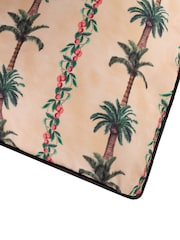 Wylder Papyrus Monkey Palm Stripe Outdoor Cushion - Image 5 of 5