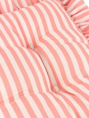 Wylder Set of 2 Millie Ruffle Seat Pads - תמונה 5 מתוך 6