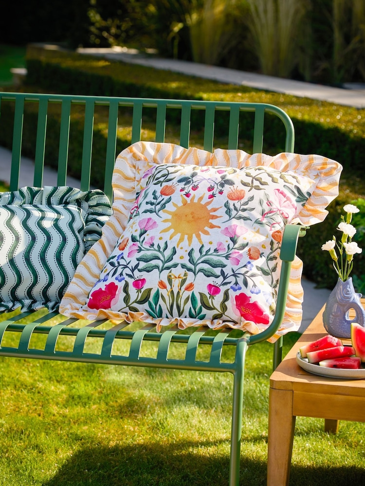Furn Summer Solstice Outdoor Cushion - Image 1 of 6