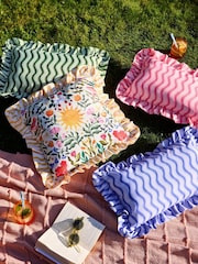 Furn Summer Solstice Outdoor Cushion - Image 2 of 6