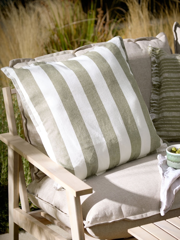 Yard Lichen Hayle Outdoor Cushion - Image 1 of 5 Yard Lichen Hayle Outdoor Cushion - Image 1 of 5