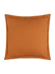 Yard Pecan Holmfirth Canvas Outdoor Cushion - Image 3 of 6