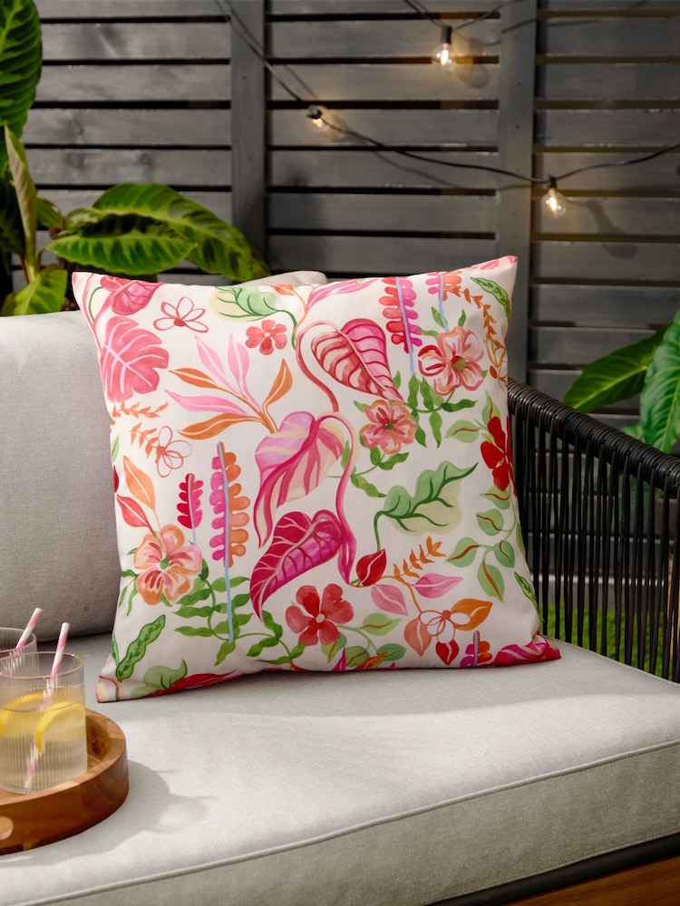 Furn Tropical Bloom Outdoor Cushion - صورة 1 من 6