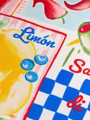 Furn Mediterranean Picnic Outdoor Cushion - صورة 6 من 6