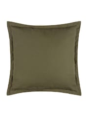 Yard Lichen Holmfirth Canvas Outdoor Cushion - Image 2 of 5