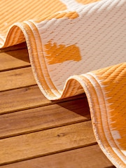 Furn Sunrise Yellow Summer Solstice Outdoor Rug - Image 6 of 7