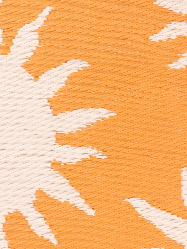 Furn Sunrise Yellow Summer Solstice Outdoor Rug - Image 7 of 7