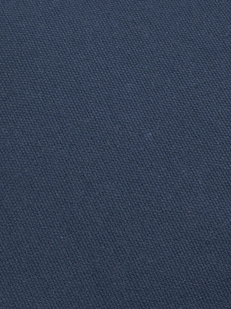 Yard Navy Holmfirth Canvas Outdoor Cushion - Image 6 of 6