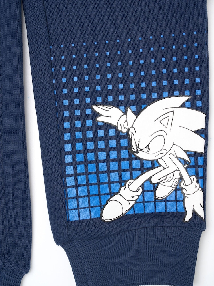 Angel & Rocket Blue Sonic Cargo Joggers - Image 7 of 7