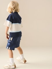 Angel & Rocket Sonic Blocked Polo Shirt - 画像 6 / 9