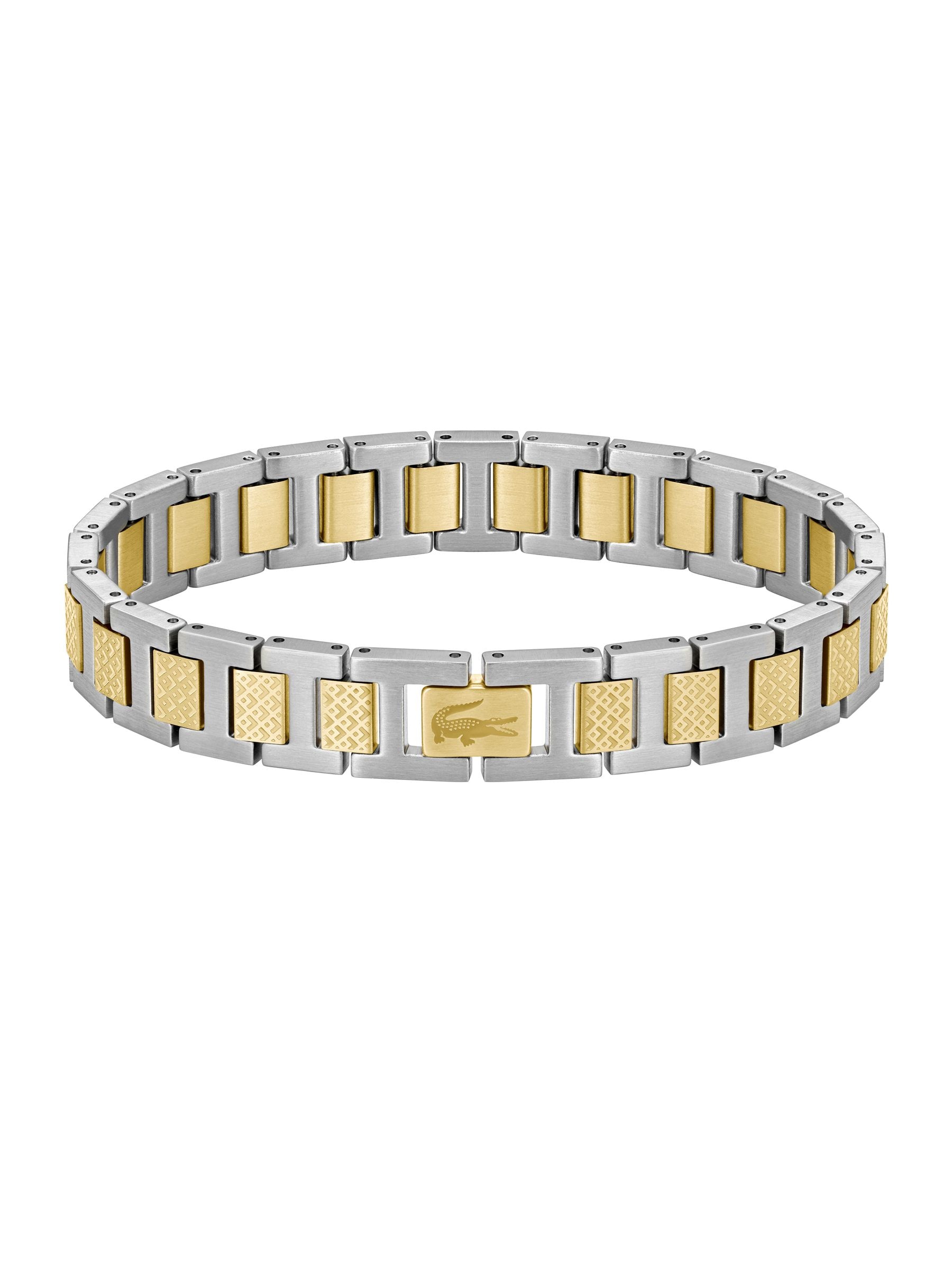 Lacoste 2040556 Lacoste Men's Metropole Two-Tone Stainless Jewellery - Image 3