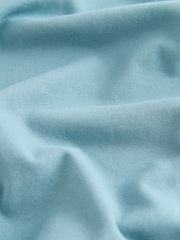 Blue Oversized Graphic Print T-Shirt (3-16yrs) - Image 8 of 8