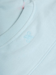 Blue Dog Graphic Crew Neck Sweatshirt - Image 3 of 3
