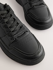 Black Trainers - Image 5 of 6