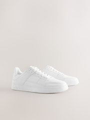 White Trainers - Image 2 of 5