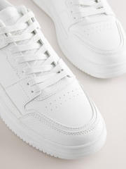 White Trainers - Image 5 of 5