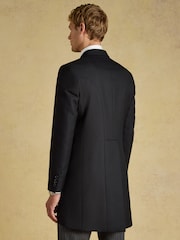 Joules Black Slim Fit Morning Suit Jacket - Image 2 of 8