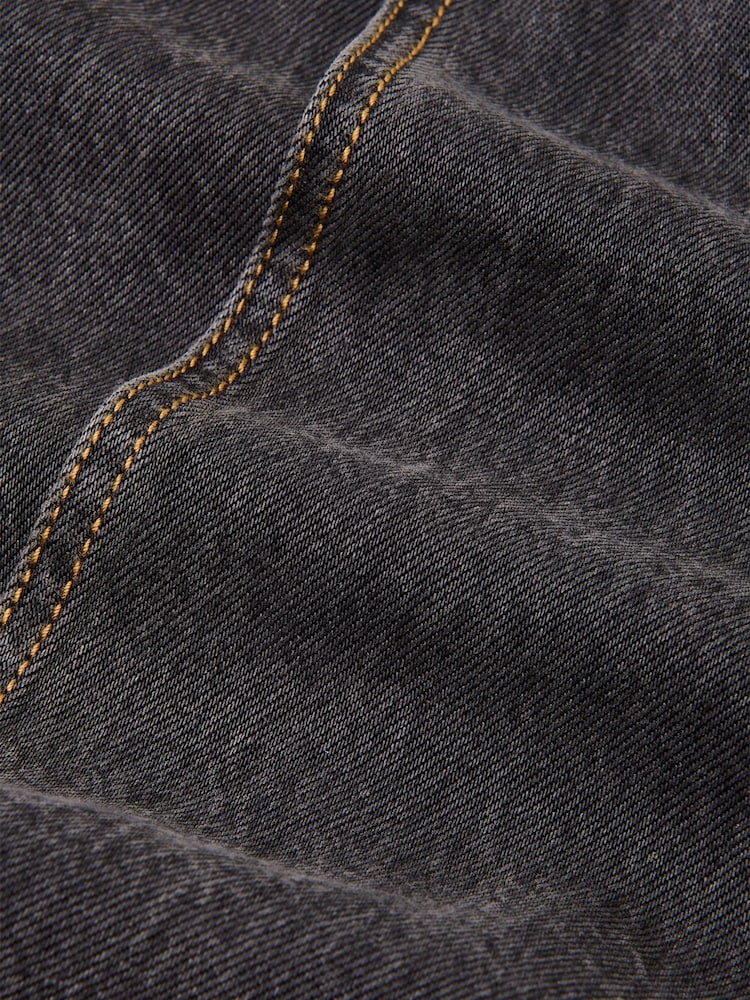 Φούστα Midi με κουμπιά και τζιν Whistles - Εικόνα 5 του 5