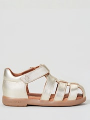 ゴールド - Zig+Star Cosmic Junior Closed-Toe Sandals - 画像 1 / 6