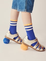 ゴールド - Zig+Star Cosmic Junior Closed-Toe Sandals - 画像 5 / 6