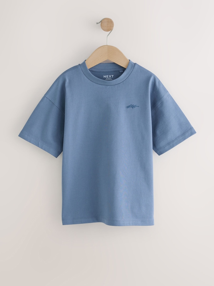 Minerals - Kurzarm-T-Shirts mit Logo-Brustgrafik im 4er-Pack (3–16 J.) - Bild 2 von 8 Minerals - Kurzarm-T-Shirts mit Logo-Brustgrafik im 4er-Pack (3–16 J.) - Bild 2 von 8