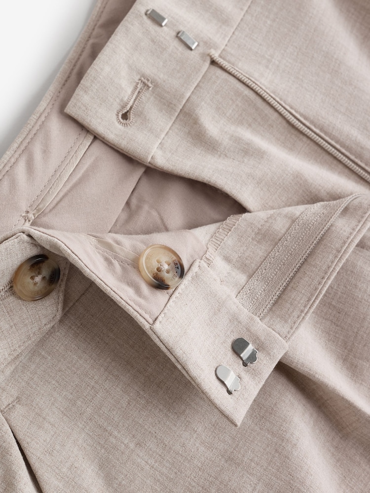 Laura Ashley Pleat Front Straight Leg Tailored Trousers - Imagen 9 de 9 Laura Ashley Pleat Front Straight Leg Tailored Trousers - Imagen 9 de 9