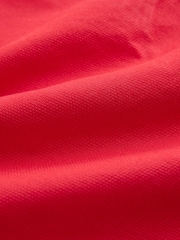 Κόκκινο - Chino Short With Side Stripes Shorts - Εικόνα 2 του 3