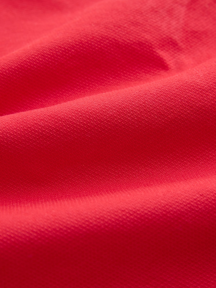 Κόκκινο - Chino Short With Side Stripes Shorts - Εικόνα 2 του 3