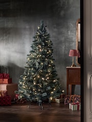 Green Needle Spruce 6ft Pre Lit Christmas Tree - Image 2 of 6