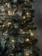 Green Needle Spruce 6ft Pre Lit Christmas Tree - Image 4 of 6