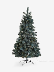 Green Needle Spruce 6ft Pre Lit Christmas Tree - Image 5 of 6