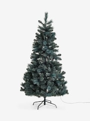 Green Needle Spruce 6ft Pre Lit Christmas Tree - Image 6 of 6