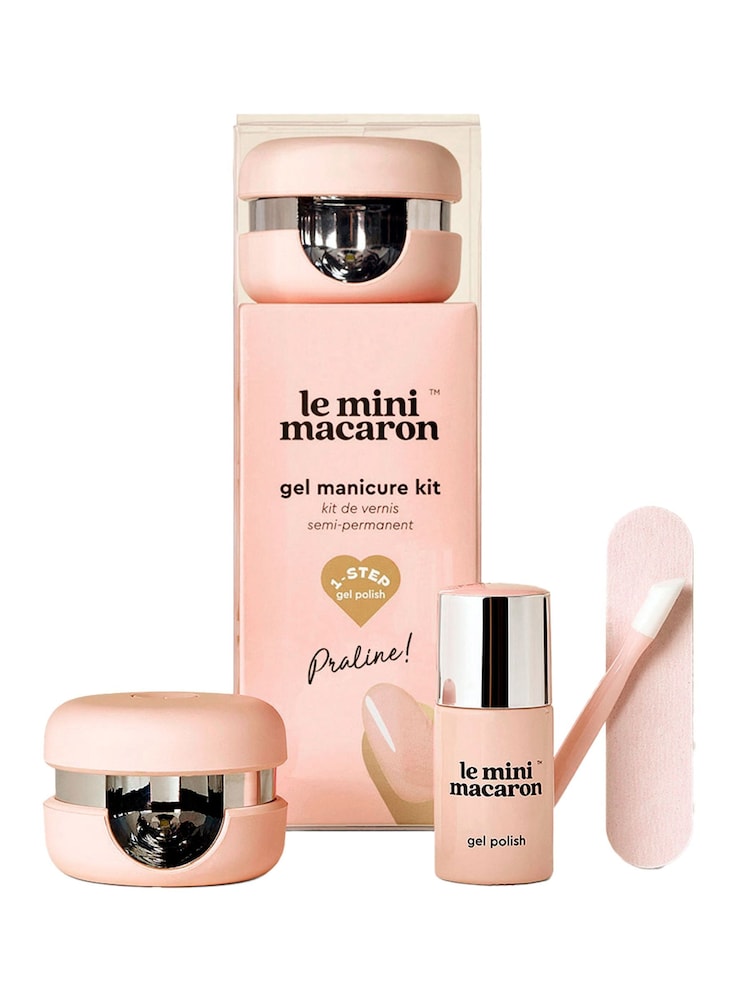 Le Mini Macaron Gel Manicure Kit - Image 1 of 5 Le Mini Macaron Gel Manicure Kit - Image 1 of 5