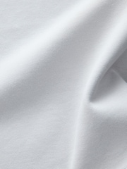 Grey Graphic Heavyweight Short Sleeve T-Shirt (3-16yrs) - Image 4 of 4