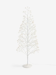 White Twig 6ft Pre Lit Christmas Tree - Image 5 of 5