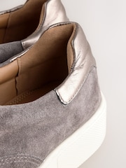 Γκρι - Αθλητικά παπούτσια Forever Comfort® Slim Πλατφόρμες - Εικόνα 10 από 10
