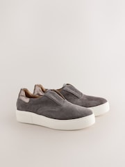 Γκρι - Αθλητικά παπούτσια Forever Comfort® Slim Πλατφόρμες - Εικόνα 6 από 10
