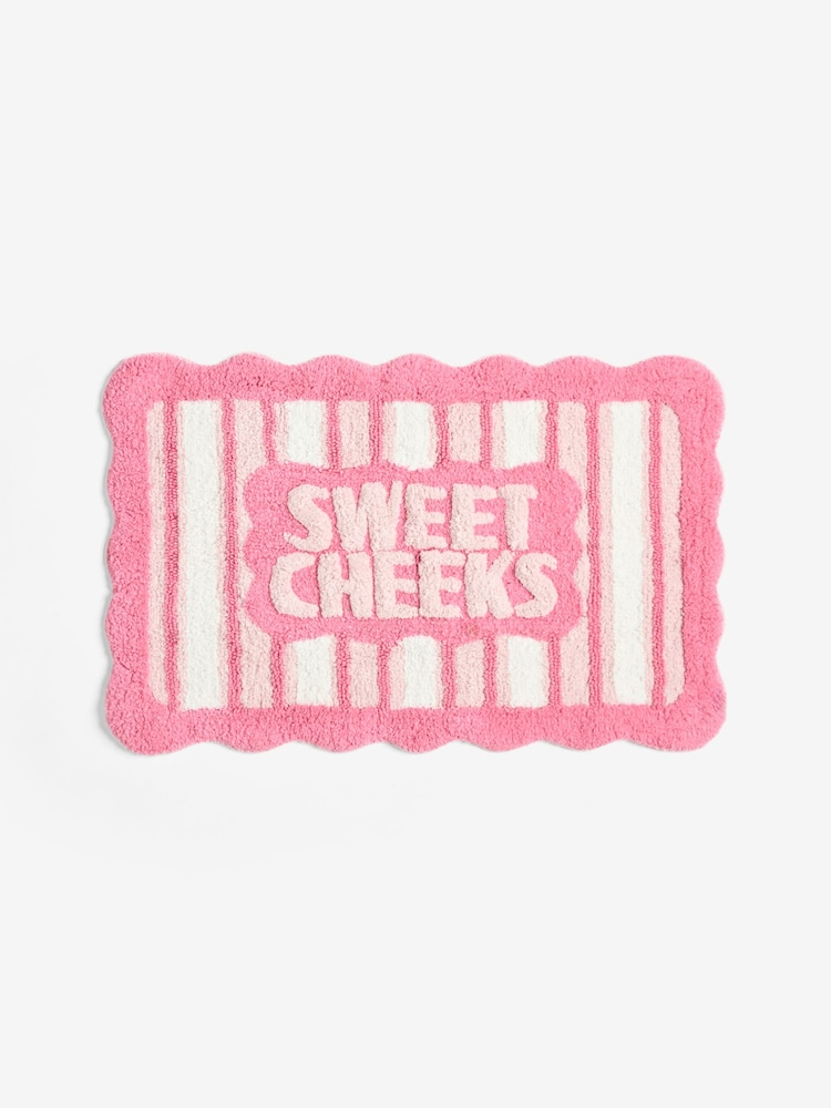 سجادة حمام Sweetcheeks - صورة 3 من 3