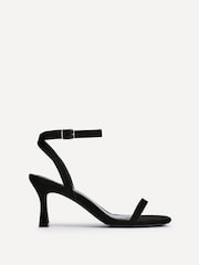 Linzi Elevate Barely There Stiletto Heeled Sandals - Imagem 2 de 5