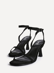 Linzi Elevate Barely There Stiletto Heeled Sandals - Imagem 4 de 5