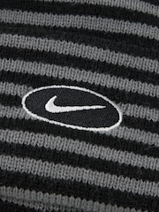 Nike Nan Micro Stripe Peak Beanie Hat - Imagen 3 de 4