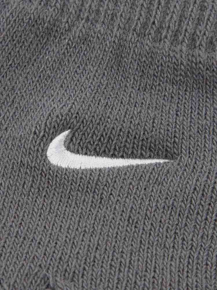 Nike Nan Micro Stripe Peak Beanie Hat - Imagen 4 de 4