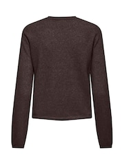 ONLY klassisk Cardigan med knapper foran - Bilde 2 av 2