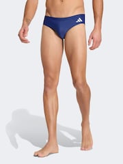 כחול  - adidas תחתוני בוקסר צמודים בייסיק - תמונה 1 מתוך 6
