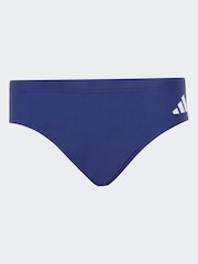 כחול  - adidas תחתוני בוקסר צמודים בייסיק - תמונה 6 מתוך 6