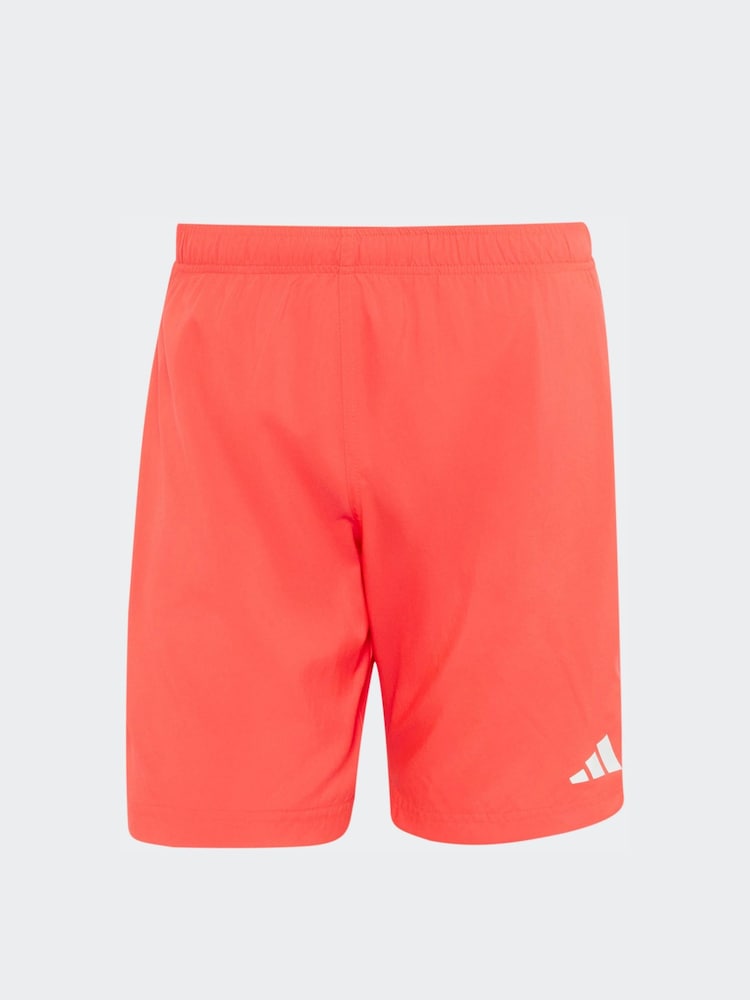 Rojo - adidas 8 Inch Swim Shorts - Imagen 1 de 1