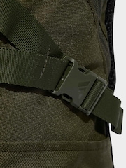 adidas Green 3 Stripe VIII Bag - Image 7 of 7